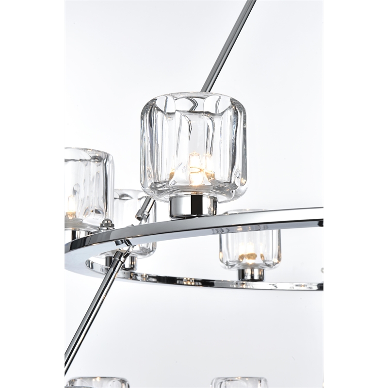 Elegant Lighting Cadence 48