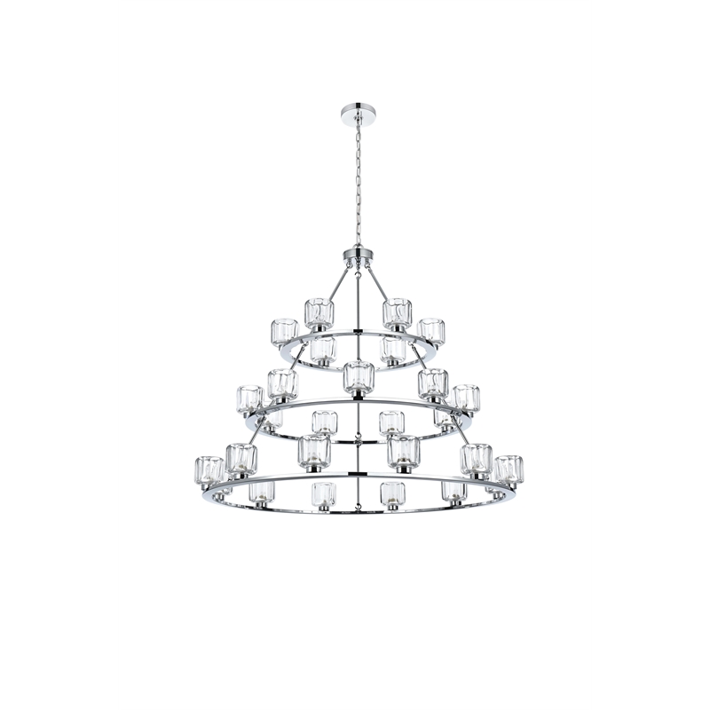 Elegant Lighting Cadence 48