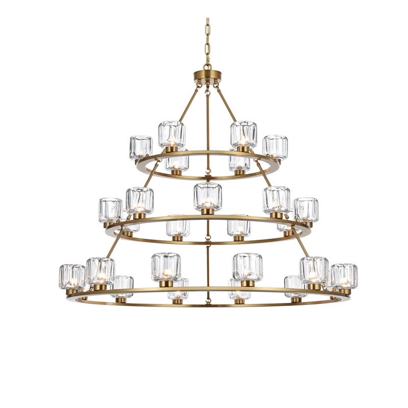 Elegant Lighting Cadence 48