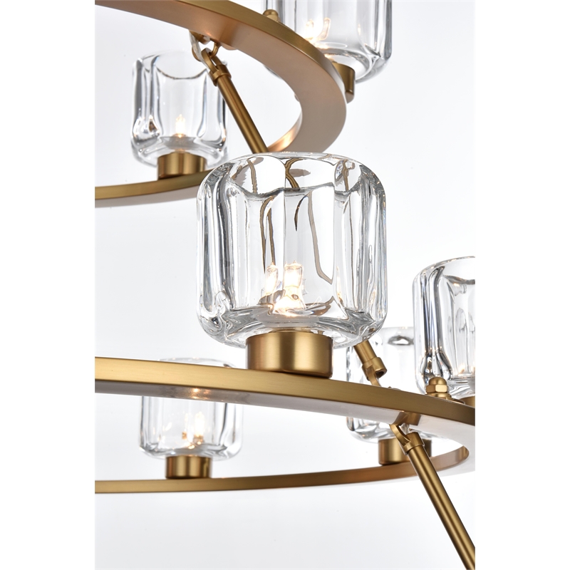 Elegant Lighting Cadence 48