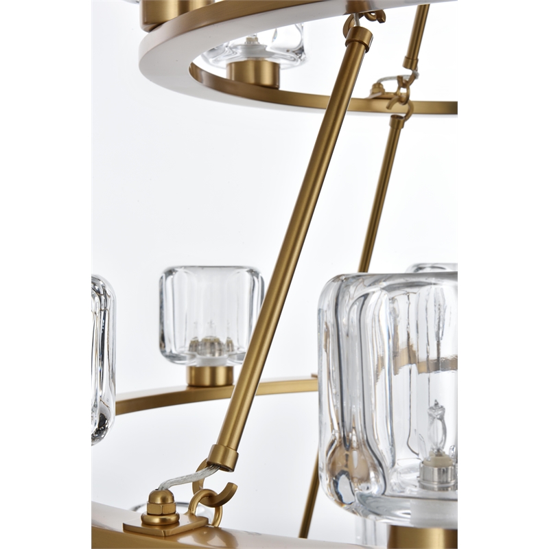Elegant Lighting Cadence 48