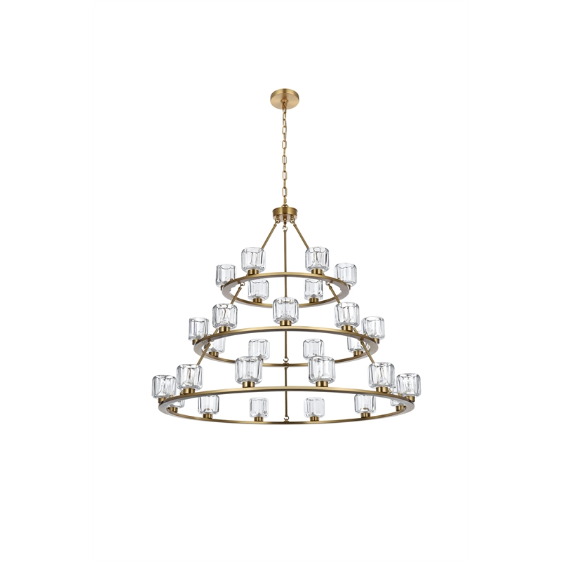 Elegant Lighting Cadence 48
