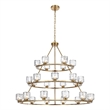 Elegant Lighting Cadence 48