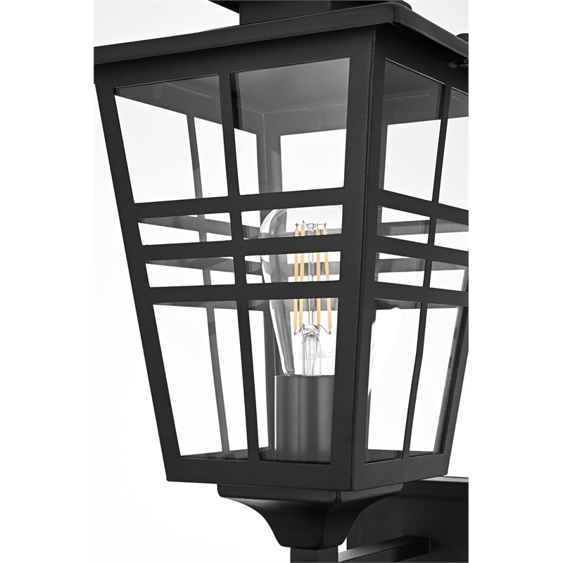 Elegant Lighting Macon 8.5