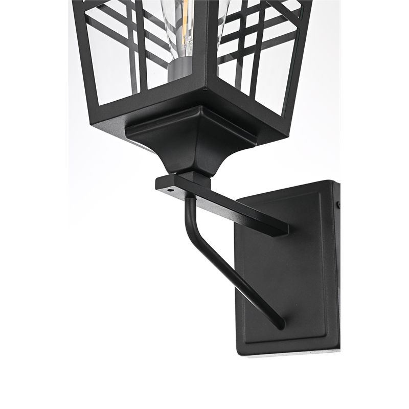 Elegant Lighting Macon 8.5
