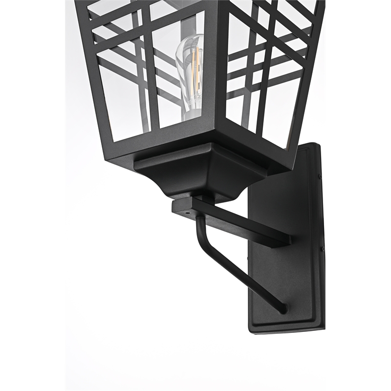Elegant Lighting Macon 12