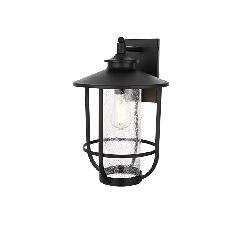 Elegant Lighting Janney 11