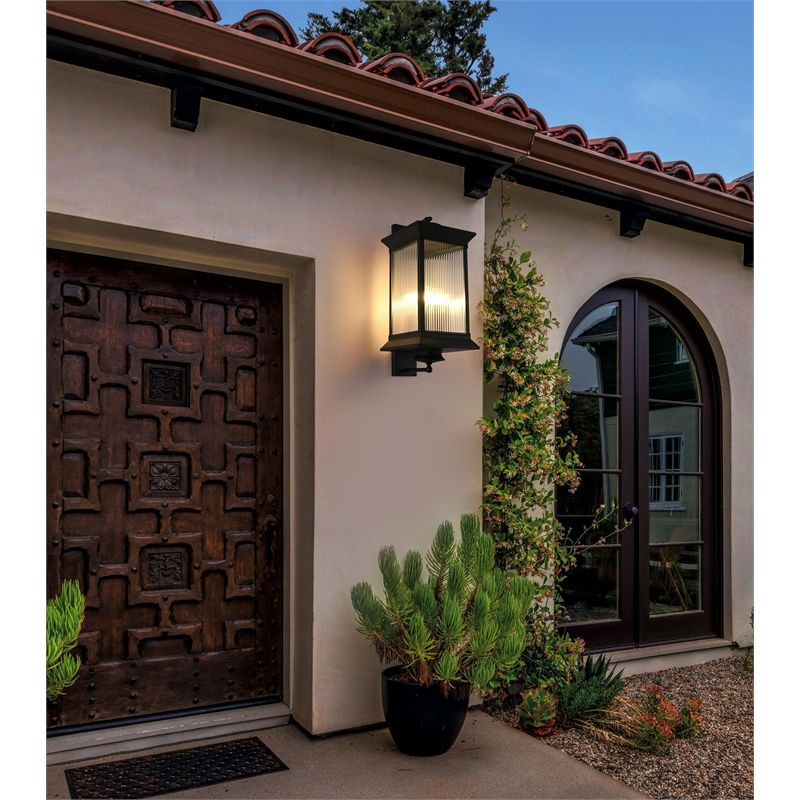Elegant Lighting Collins 9.5