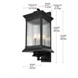 Elegant Lighting Collins 9.5