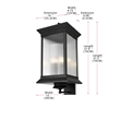 Elegant Lighting Collins 12