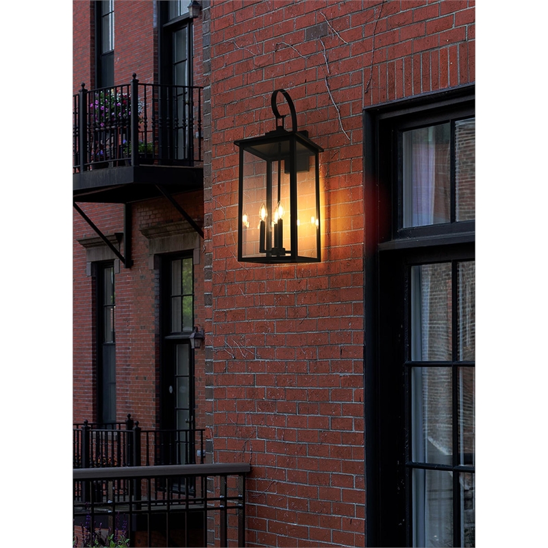 Elegant Lighting Carisle 12