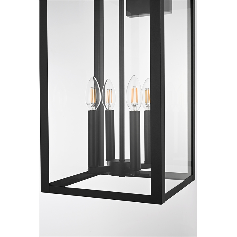Elegant Lighting Carisle 12