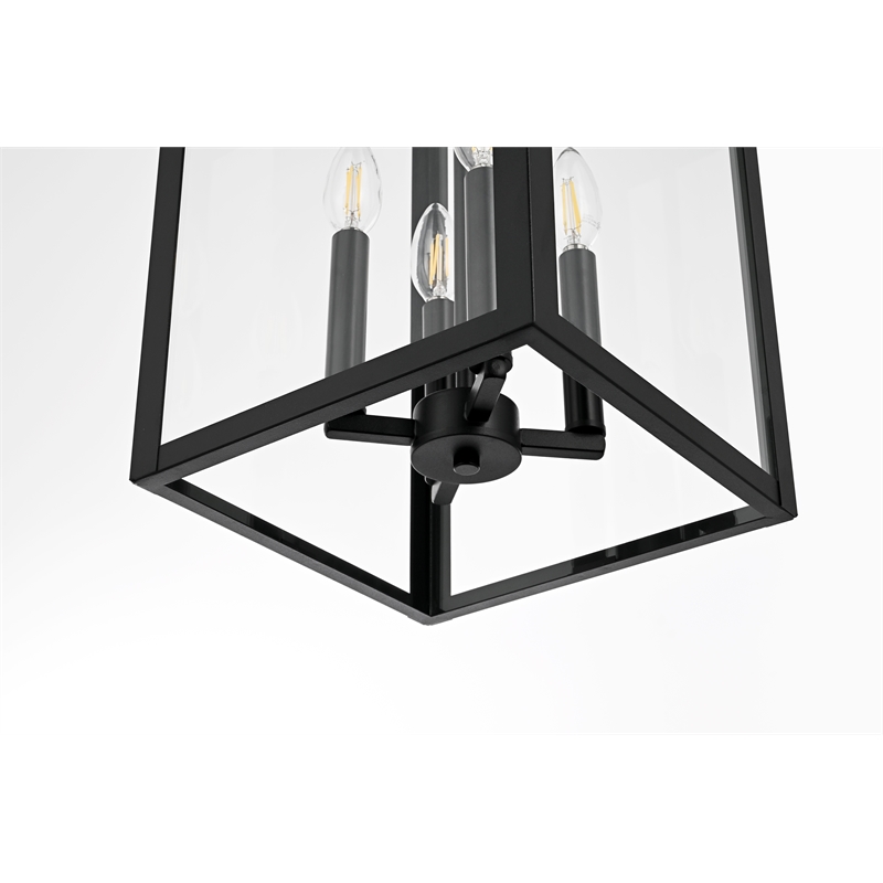 Elegant Lighting Carisle 12