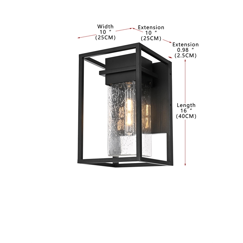 Elegant Lighting Morse 10