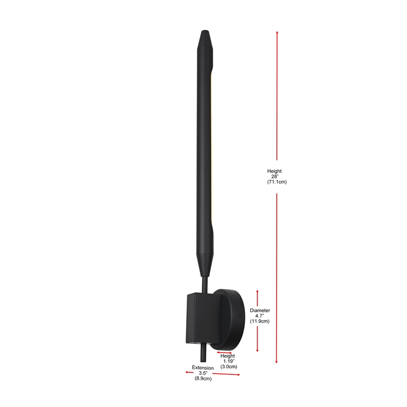 Elegant Lighting Odin 5