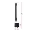 Elegant Lighting Odin 5