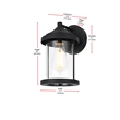 Elegant Lighting Roy 6