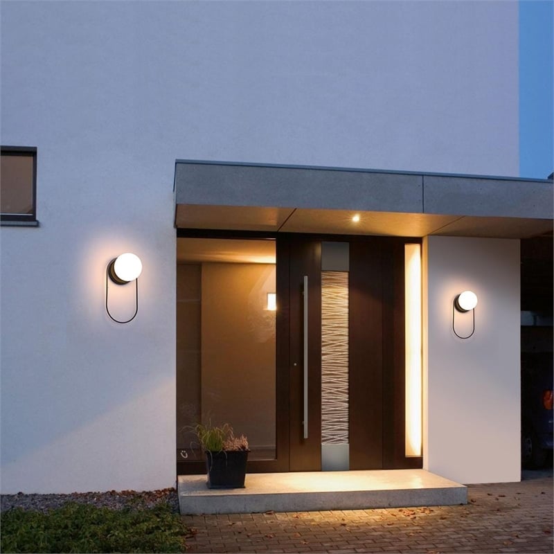 Elegant Lighting Silas 6