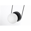 Elegant Lighting Silas 6