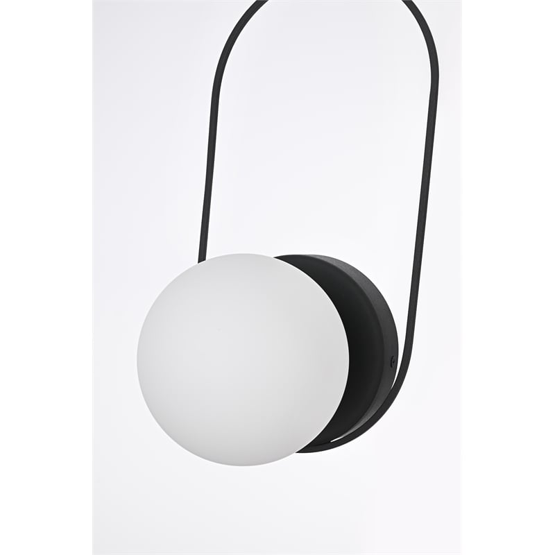 Elegant Lighting Silas 6
