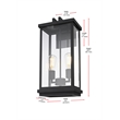 Elegant Lighting Theodore 9