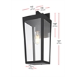 Elegant Lighting William 8