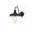 Elegant Lighting Rayan 10