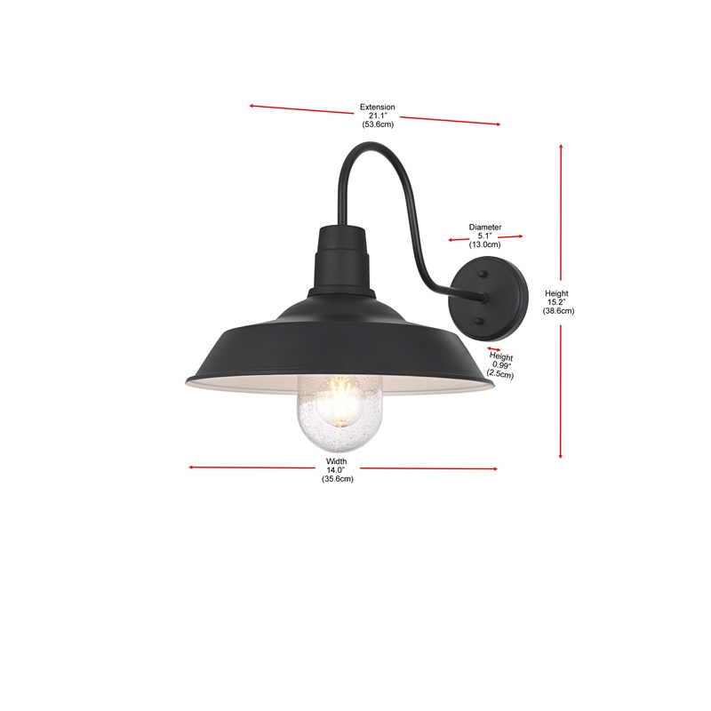 Elegant Lighting Rayan 14