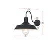 Elegant Lighting Rayan 14