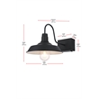 Elegant Lighting Rayan 14