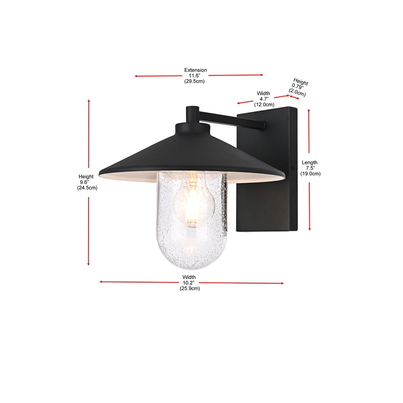 Elegant Lighting Scott 10