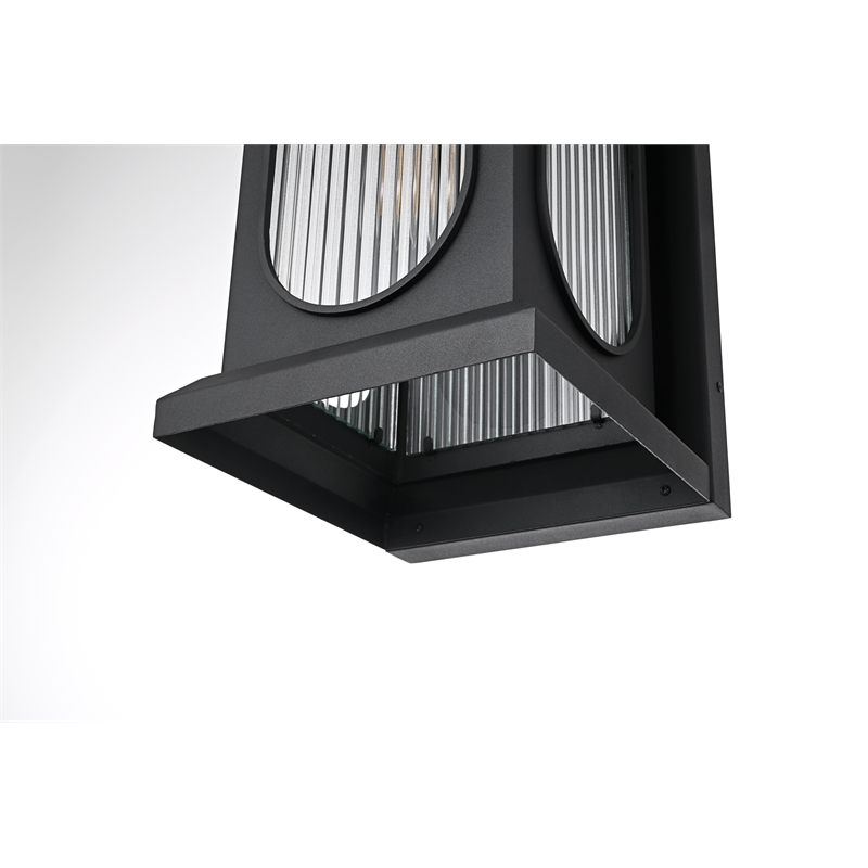Elegant Lighting Sevyn 9