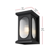 Elegant Lighting Sevyn 9