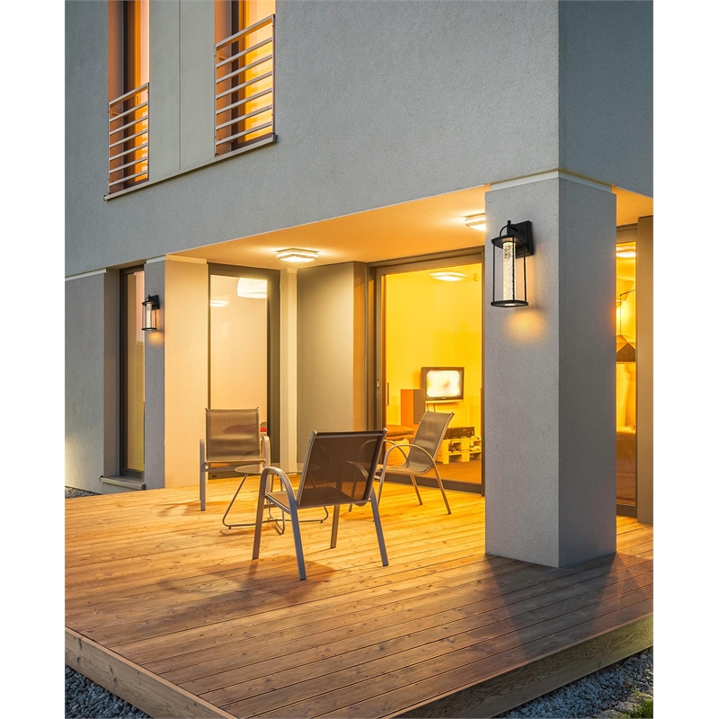 Elegant Lighting Zev 15