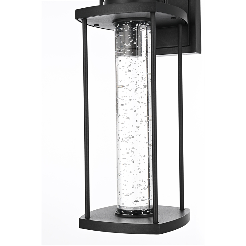Elegant Lighting Zev 15