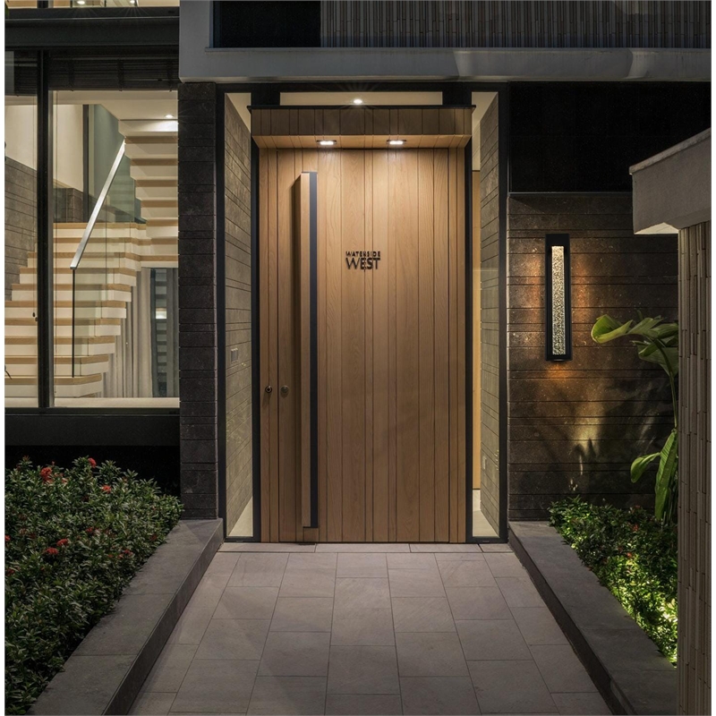 Elegant Lighting Amaris 27