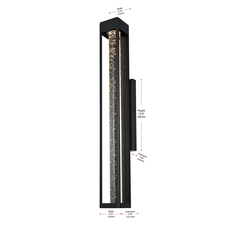 Elegant Lighting Amaris 32
