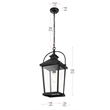 Elegant Lighting Luz 21