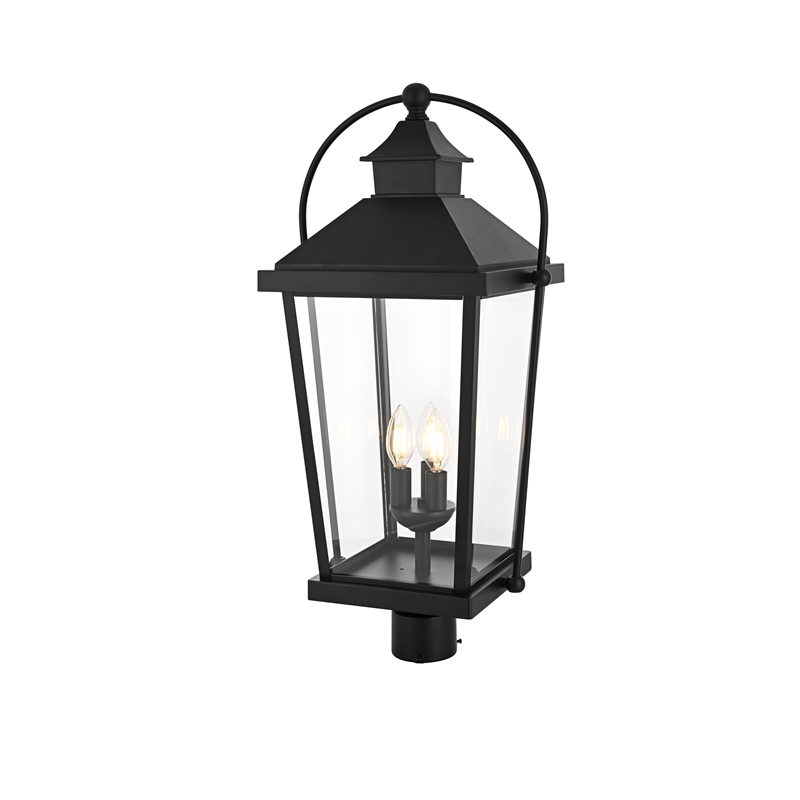Elegant Lighting Luz 27