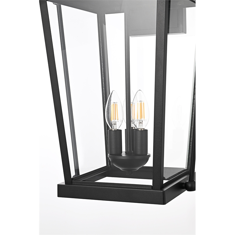 Elegant Lighting Luz 24