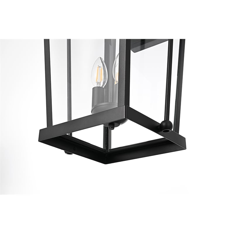 Elegant Lighting Luz 24