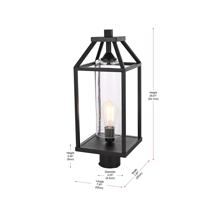 Elegant Lighting Zora 21