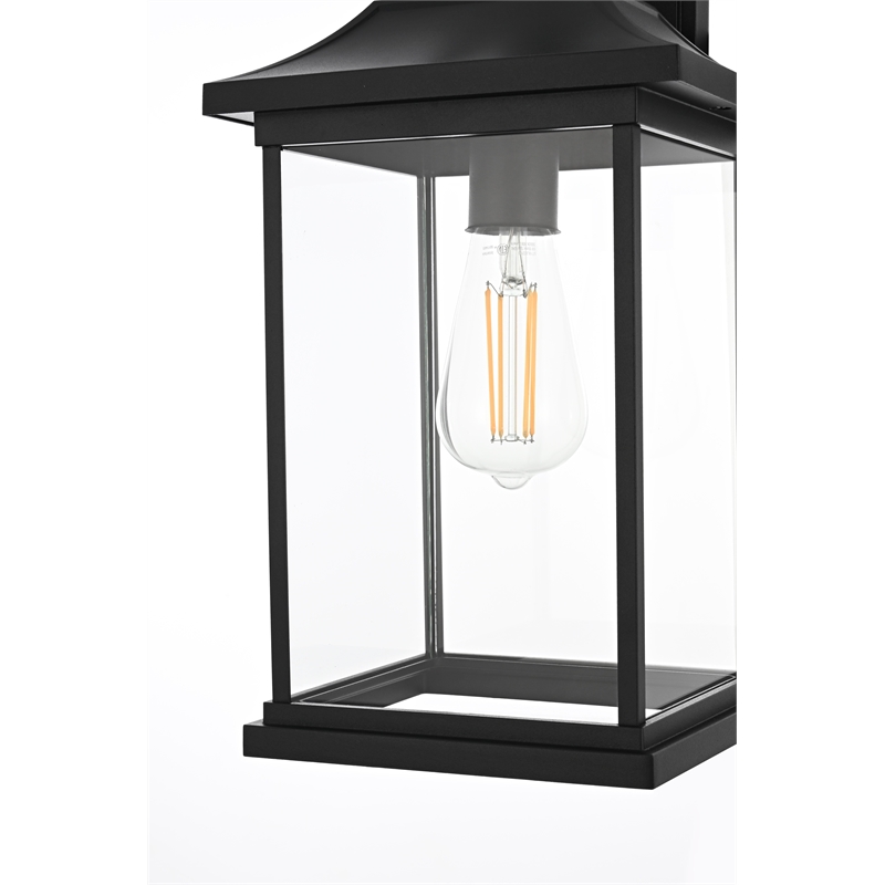 Elegant Lighting Saul 16