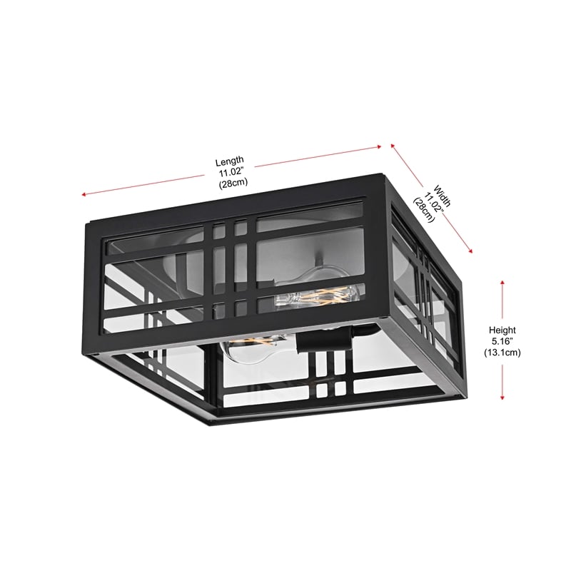 Elegant Lighting Harley 11