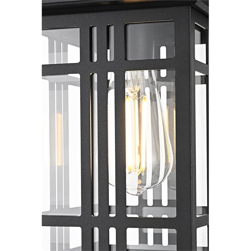 Elegant Lighting Harley 12