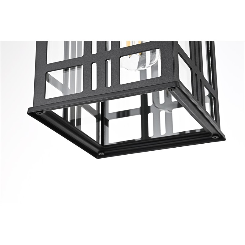 Elegant Lighting Harley 12