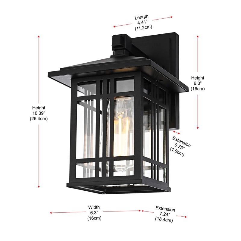 Elegant Lighting Harley 10