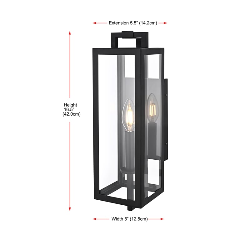 Elegant Lighting Jairo 5