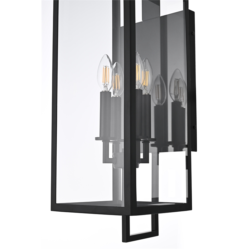 Elegant Lighting Jairo 8