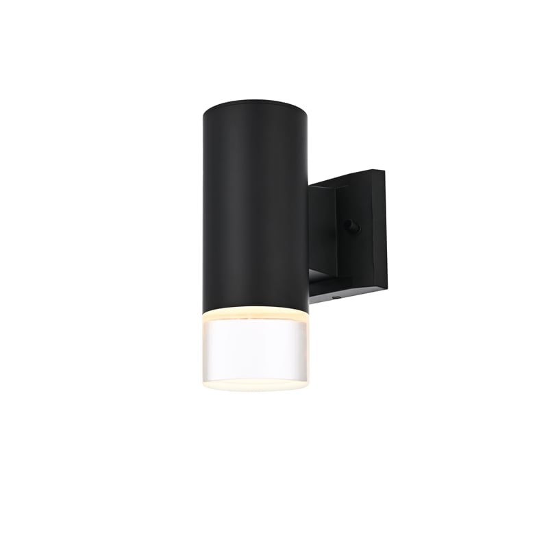 Elegant Lighting Jase 5